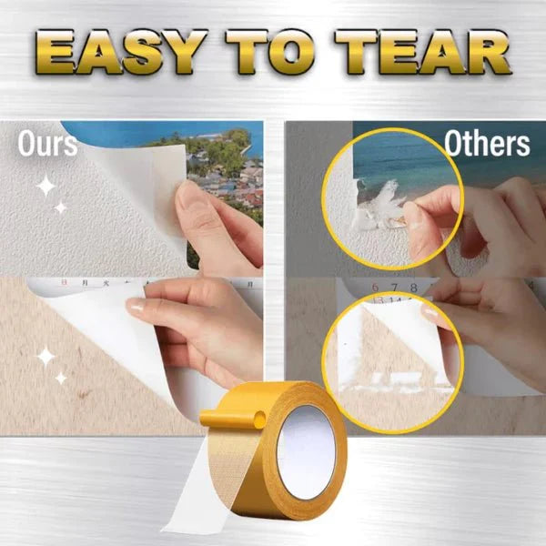 Strong Hold Double-Sided Anti-Skid Grip Tap