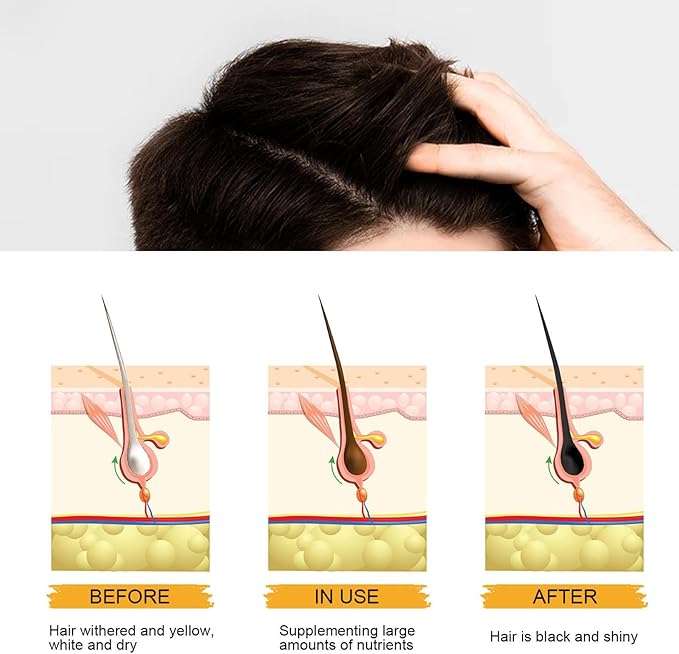 EAST MOON Organic Black Soap Shampoo Bar