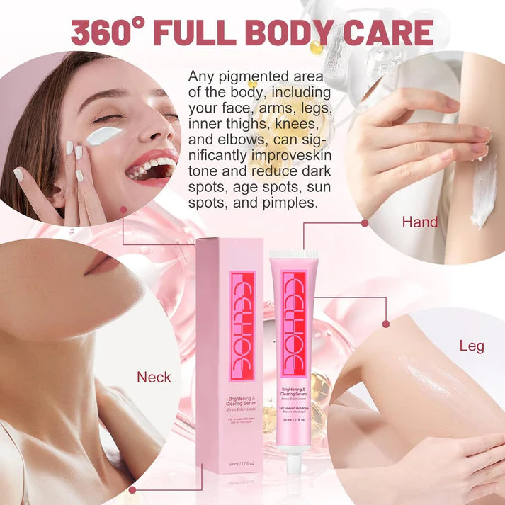 Eelhoe Brightening & Clearing Face Serum Original