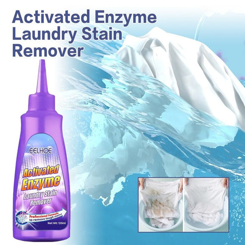 Eelhoe Laundry Cleaning Spray Effective Stain Remover for Shirts