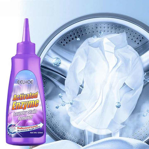 Eelhoe Laundry Cleaning Spray Effective Stain Remover for Shirts