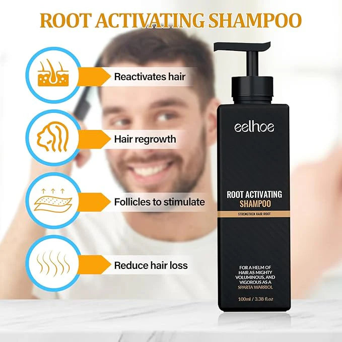 Eelhoe Hair Regrowth Shampoo