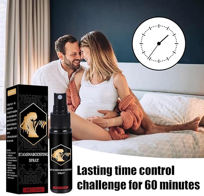 EELHOE Long-Lasting Performance Spray for Men