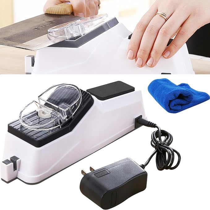 Electric Knife Sharpener for Kitchen Knives