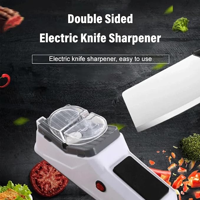 Electric Knife Sharpener for Kitchen Knives