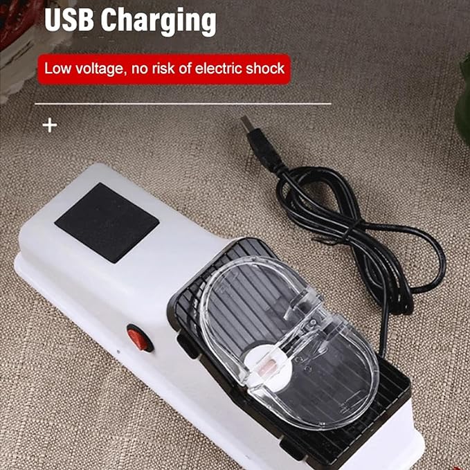 Electric Knife Sharpener for Kitchen Knives