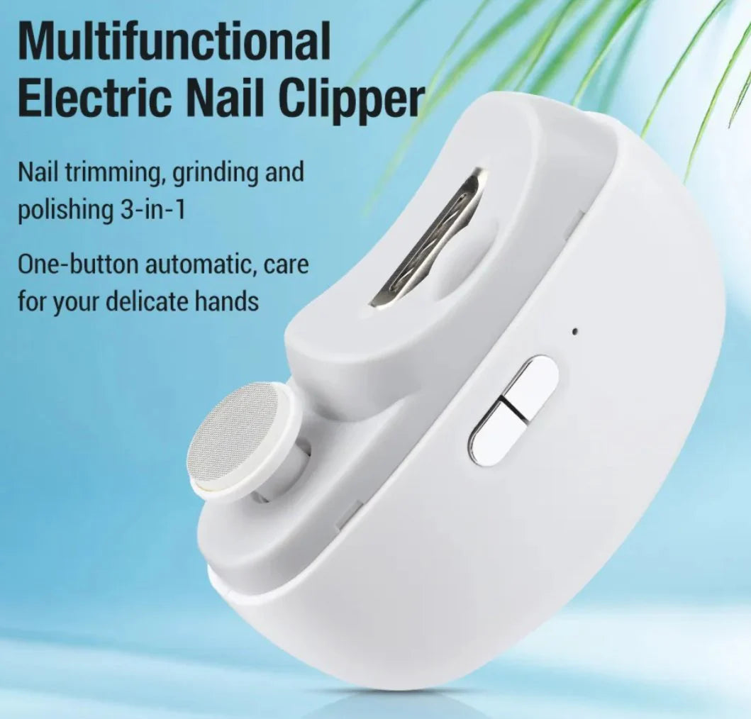 Electric Nail Trimmer