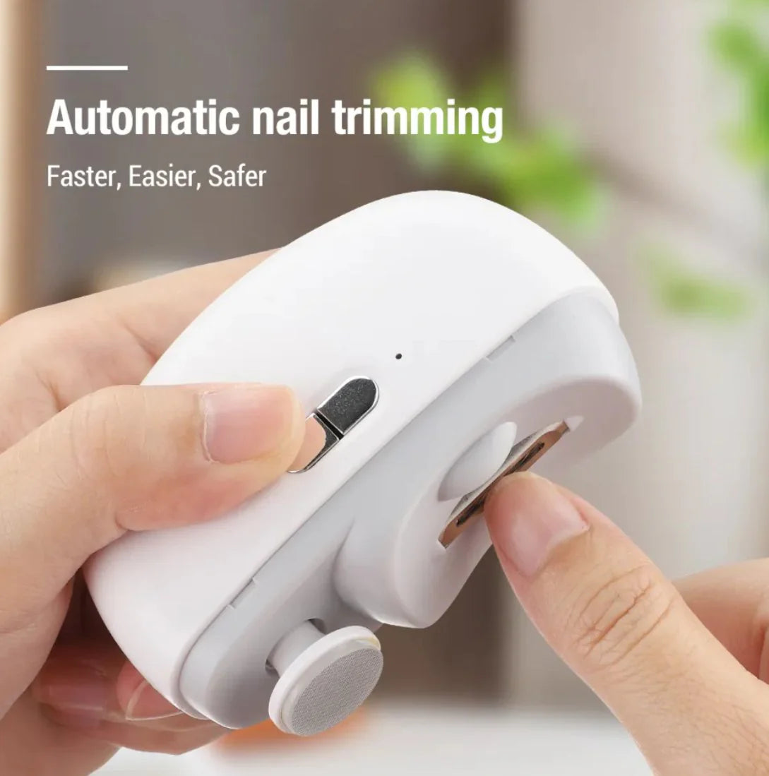Electric Nail Trimmer