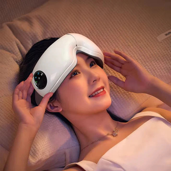 🔥Smart Eye Massager