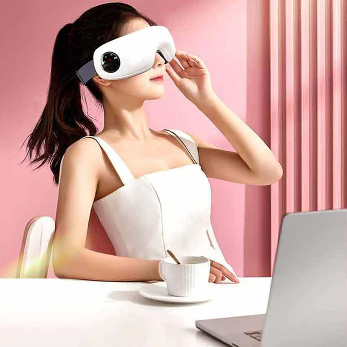 🔥Smart Eye Massager