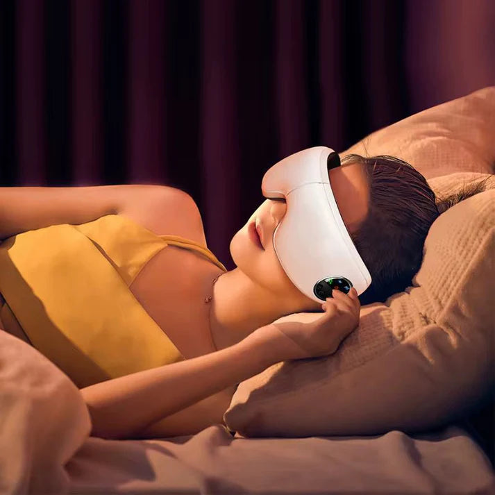Smart Eye Massager