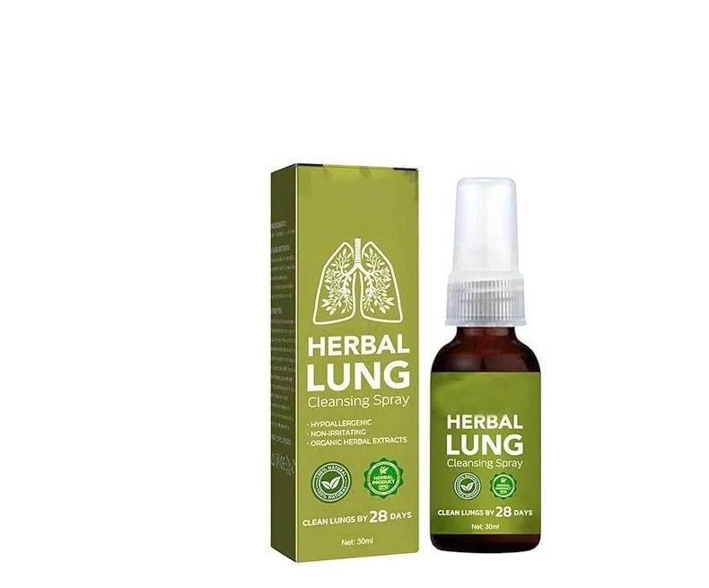 🔥Herbal Lung Cleansing Spray (Original)