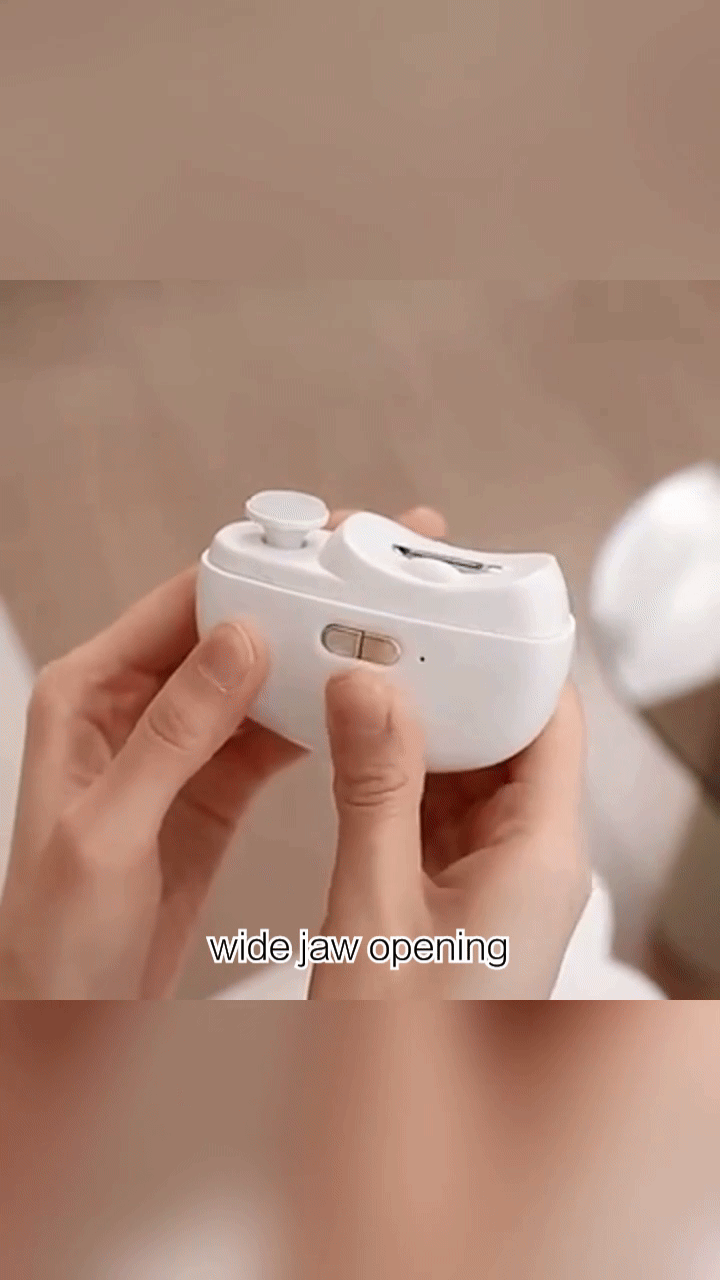 Electric Nail Trimmer