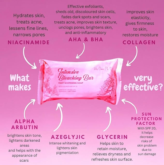 Her Choice Intensive Skin Brightening (Original)