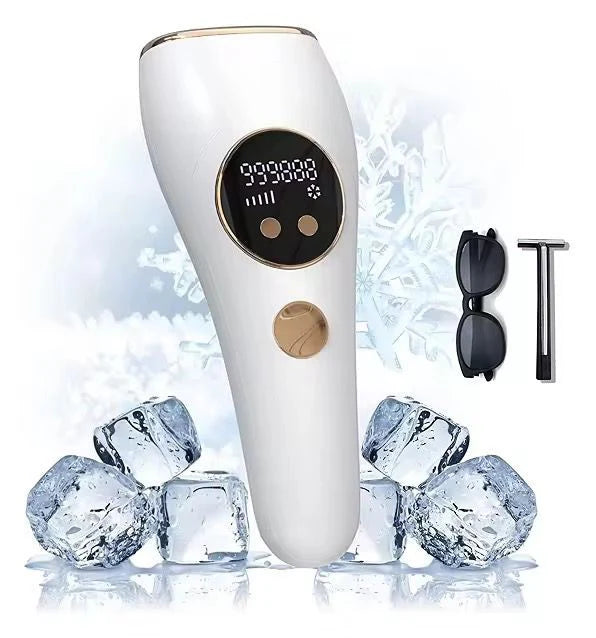 Ice-Cool IPL Hair Removal Handset