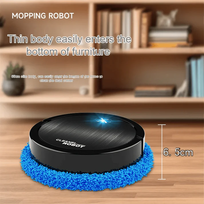 Smart Home Cleaning Robot