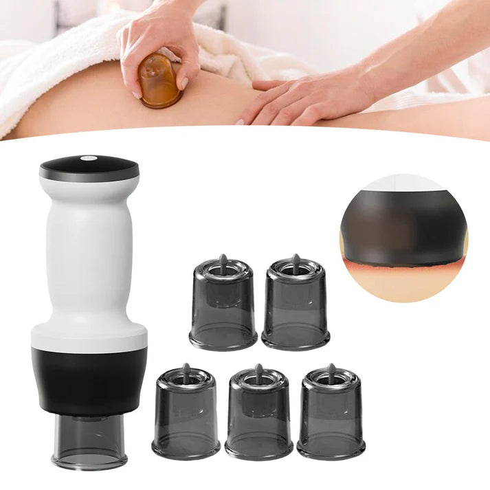 🔥Smart Cupping Therapy Massager