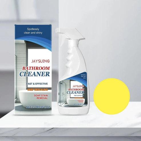 JAYSUING Original Bathroom Cleaner Deep Cleaning Spray