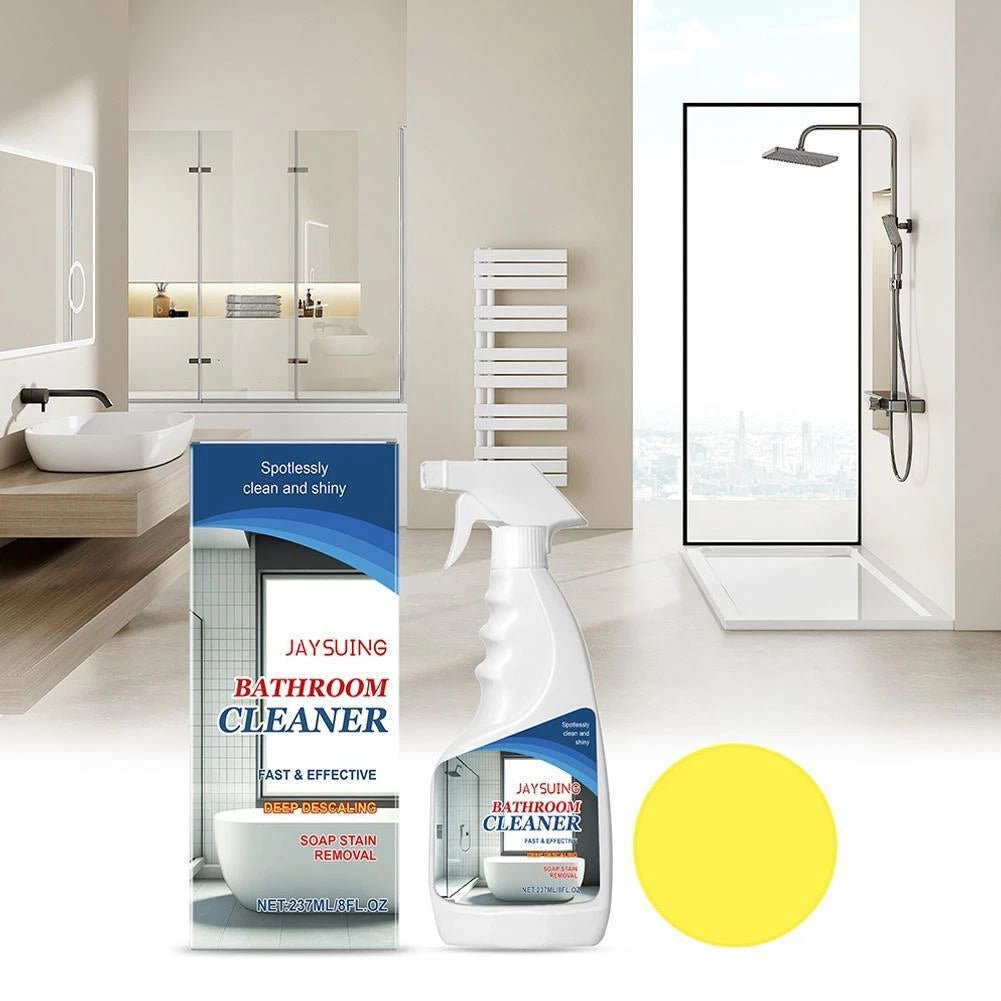JAYSUING Original Bathroom Cleaner Deep Cleaning Spray