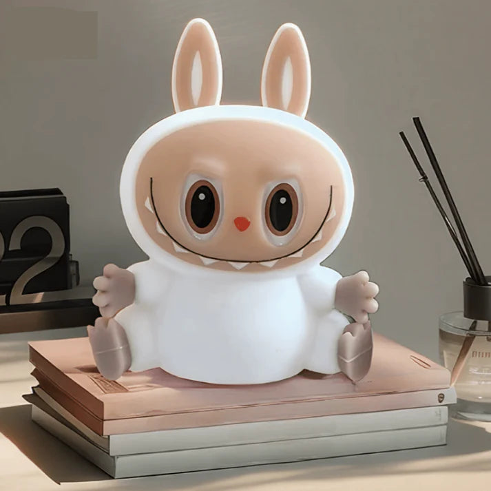 Labubu Bunny LED Night Light