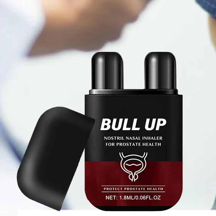 Laniska Bull Up Nasal Inhaler – Natural Nostril Relief (Original)