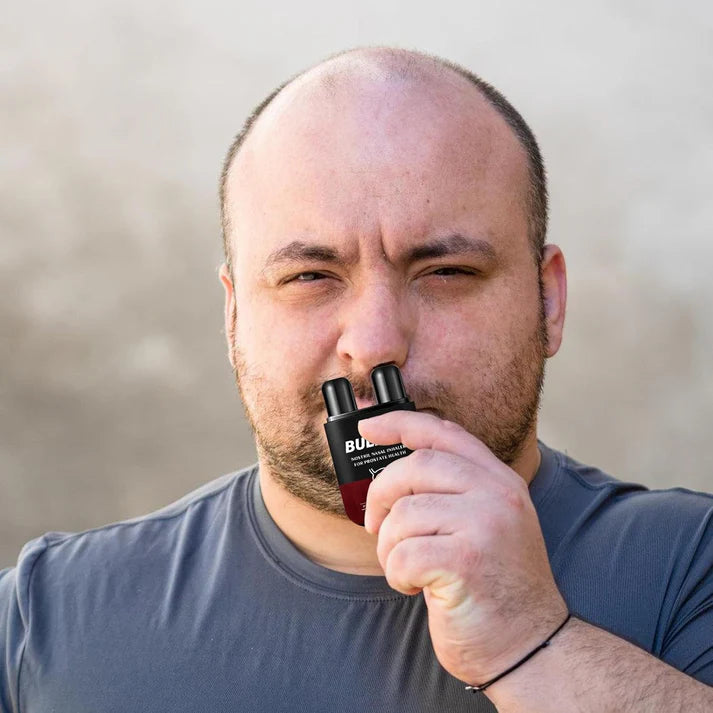 Laniska Bull Up Nasal Inhaler – Natural Nostril Relief (Original)