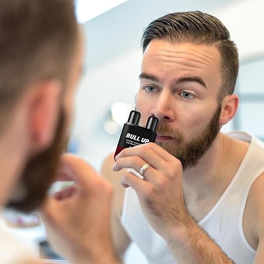 Laniska Bull Up Nasal Inhaler – Natural Nostril Relief (Original)