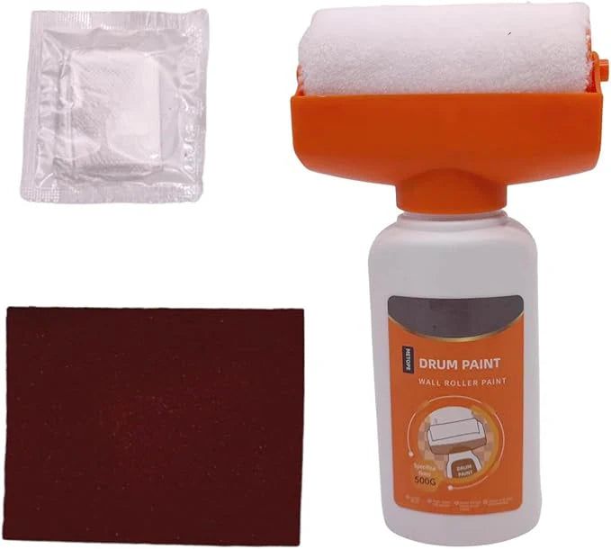 Metope Professional Drum Paint Set