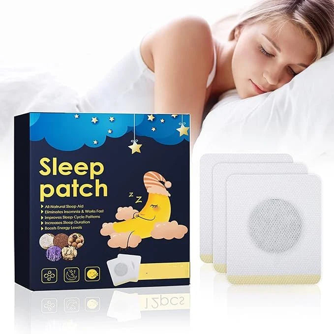 🔥Natural Sleep Aid Patch