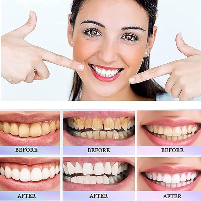 Oralhoe Dazzle White Toothpaste