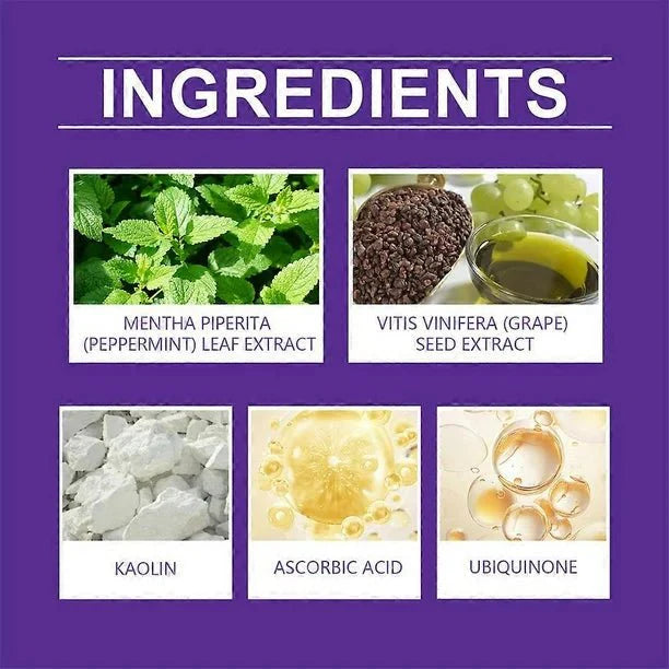 Oralhoo Teeth Restoration Mineral Powder (Original)