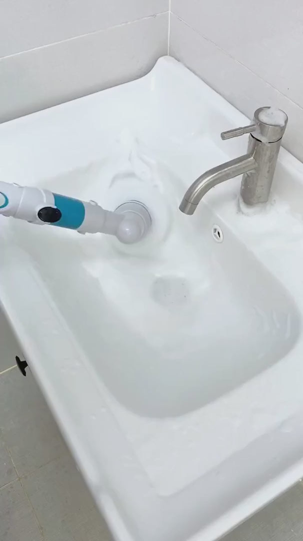 Electric Cleaning Brush