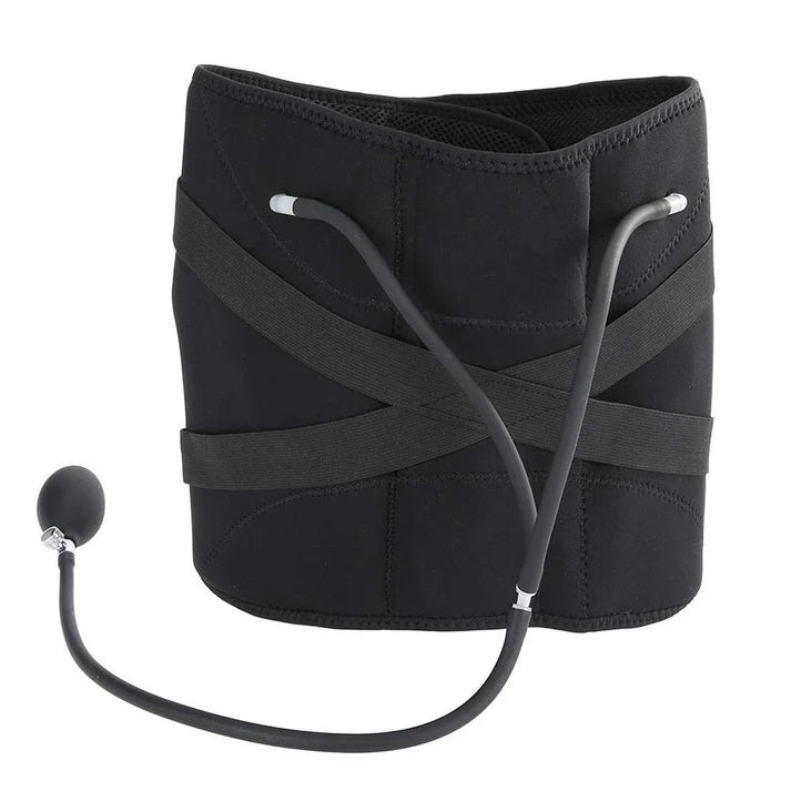 Adjustable Air Pressure Orthopedic Back Support Belt