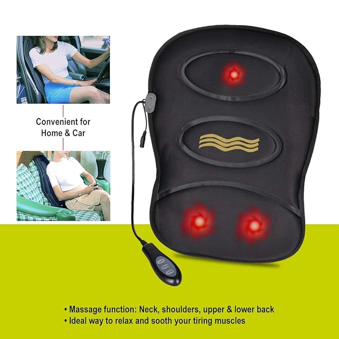 Mini Robotic Cushion Massager