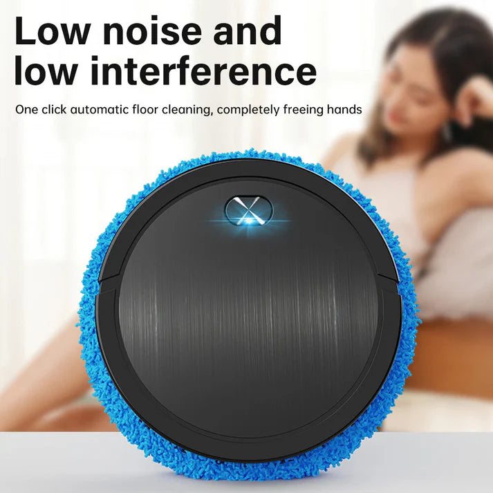 Smart Home Cleaning Robot