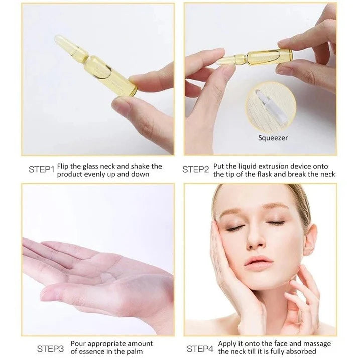 SADÖER Vitamin C Ampoule Serum