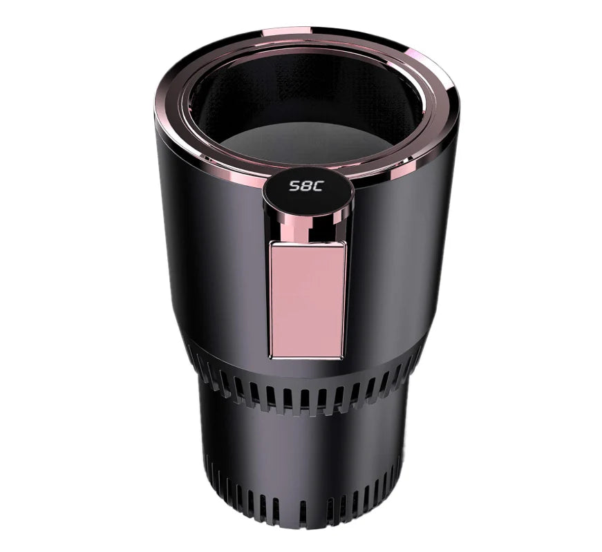 🔥Intelligent Car Cup Warmer & Cooler