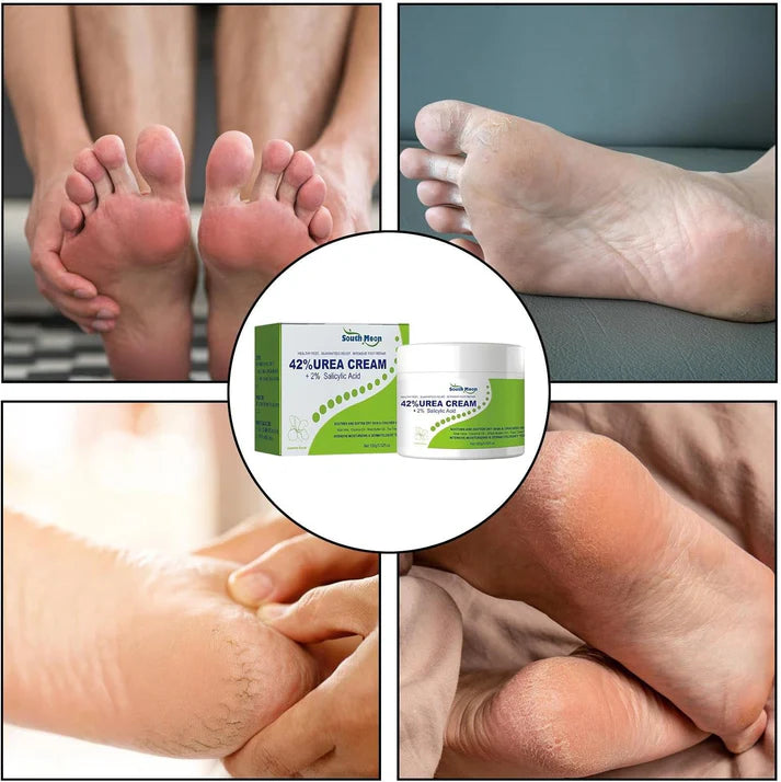 South Moon Intensive Foot & Heel Repair Cream