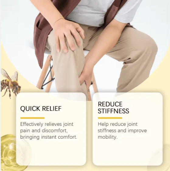 South Moon Bee Venom Joint & Muscle Relief Cream