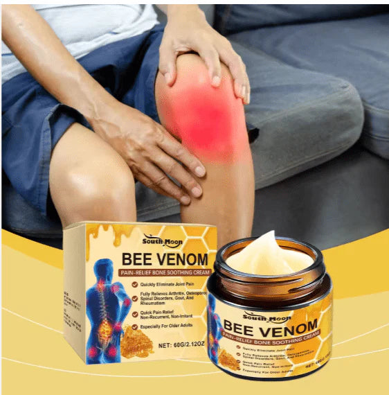 South Moon Bee Venom Joint & Muscle Relief Cream