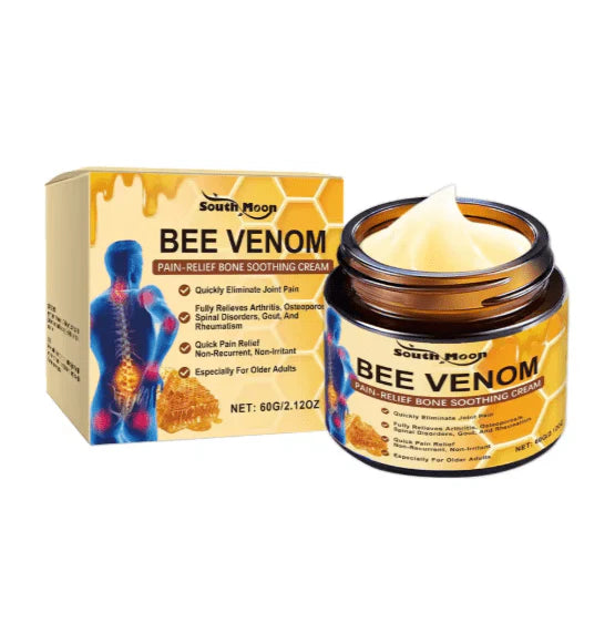 South Moon Bee Venom Joint & Muscle Relief Cream
