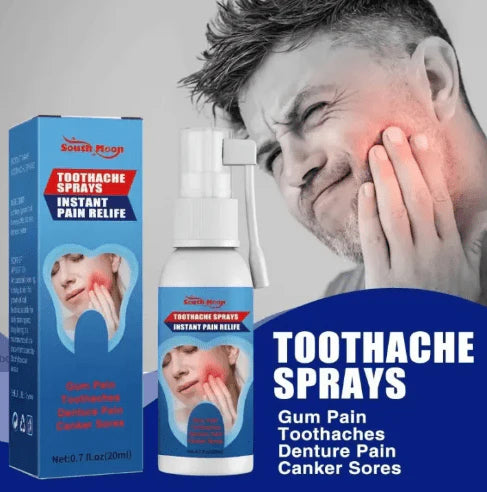 Tooth Pain Relief Spray