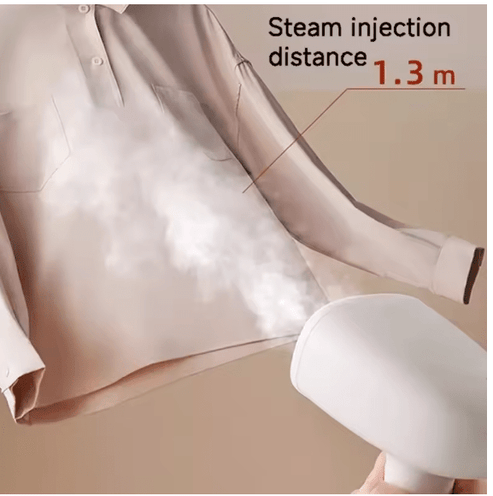 STEAMER Travel Clothes Steamer Handheld Portable Steamer