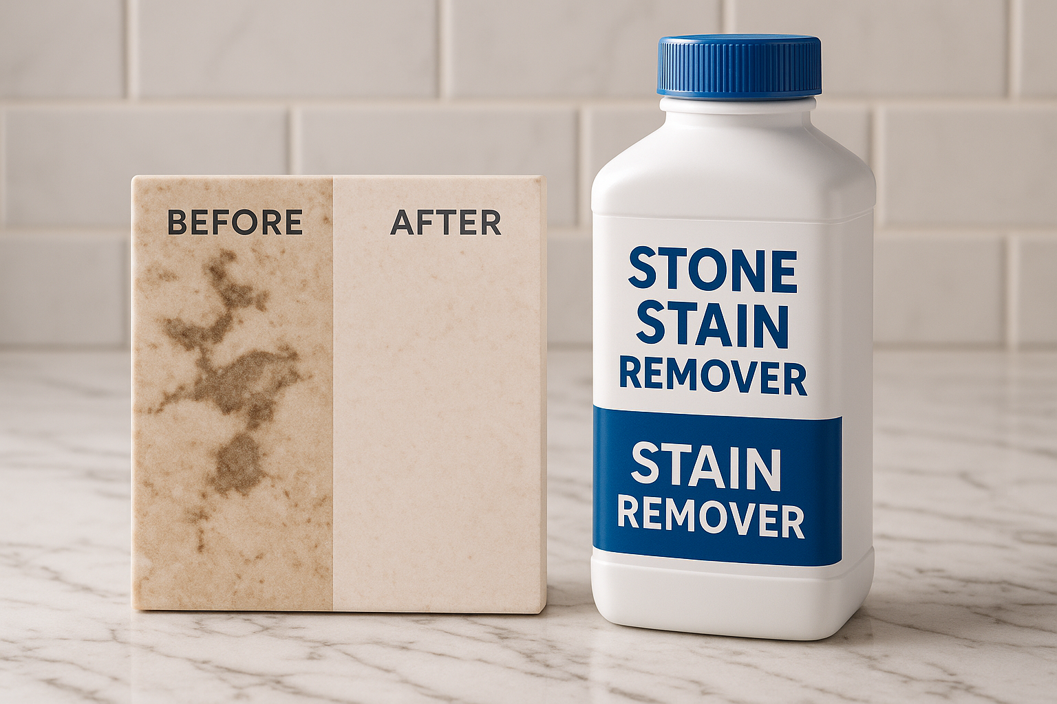 Stone Stain Remover