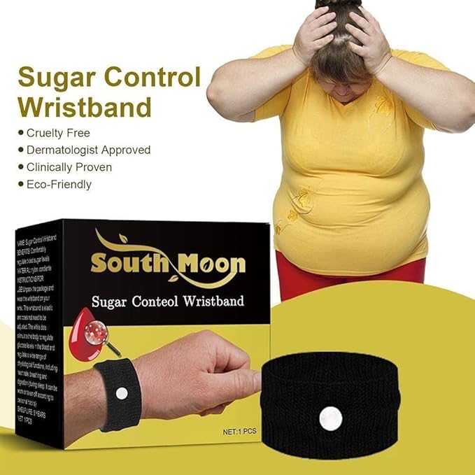 🔥Sugar Control Wristband