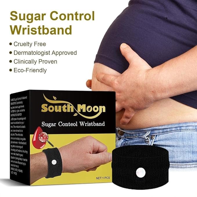 🔥Sugar Control Wristband