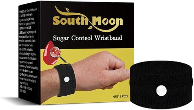 🔥Sugar Control Wristband