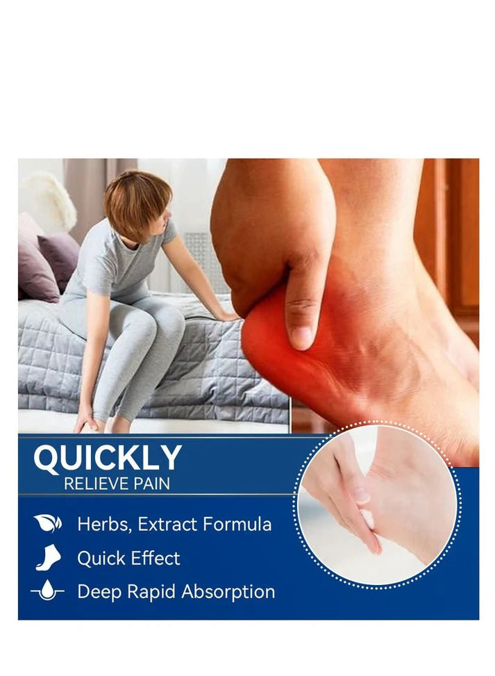 🔥Sumifun Original Heel Pain Relief Cream