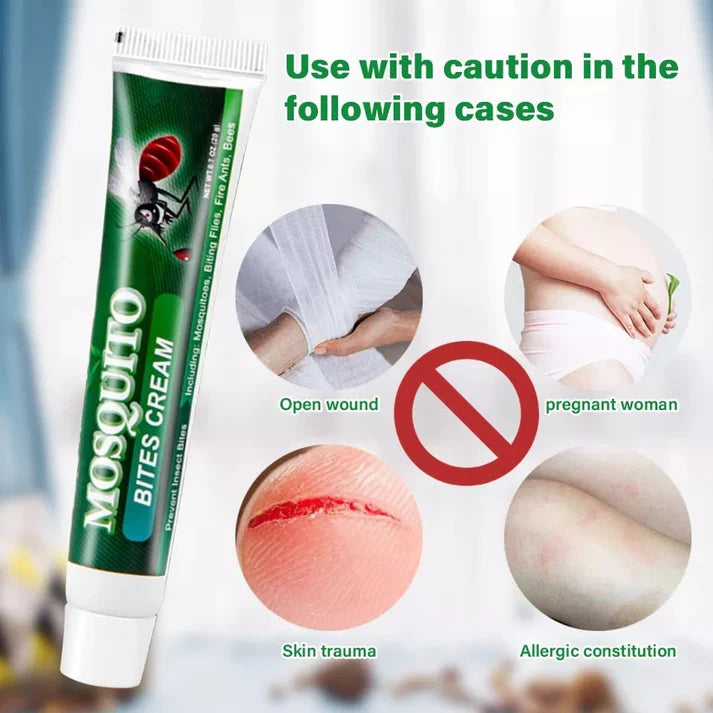 Sumifun Mosquito Bite Relief Cream