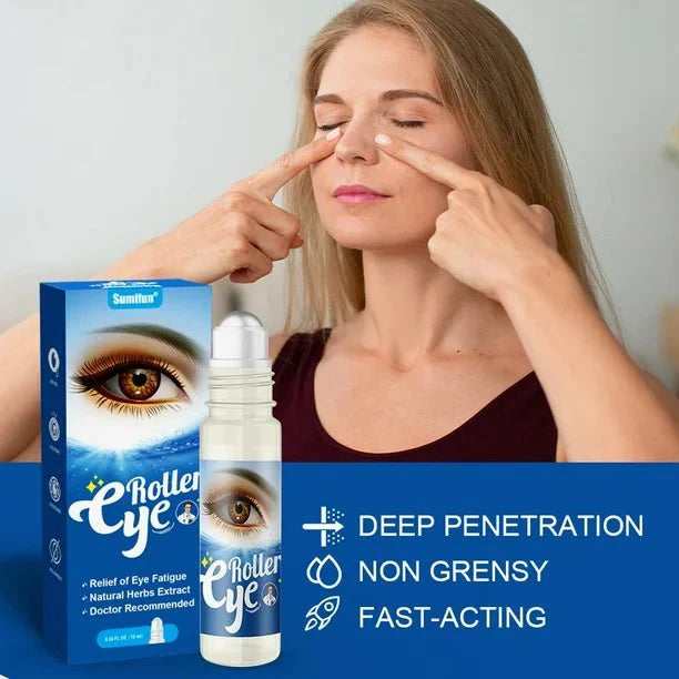 🔥Sumifun Eye Roller Serum